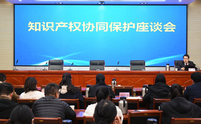 府院联动强协同 平台赋能护创新——南阳高新区法院走进市场监管局共商知识产权保护新路径